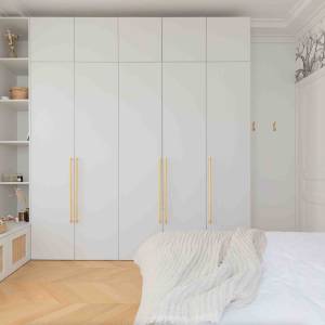détails architecturaux du Projet Sukeru à Montrouge – Yanna Williams