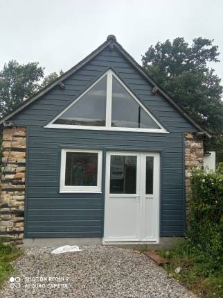 Rénovation terminée