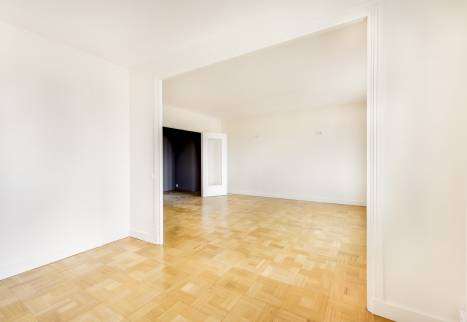 Rénovation Appartement Lyon 8 - Salon après travaux