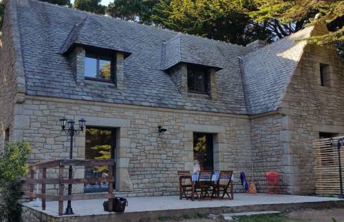 RENOVATION DE MAISON A PENESTIN 56760