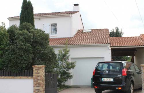 Ravalement de façade à Vertou (44)