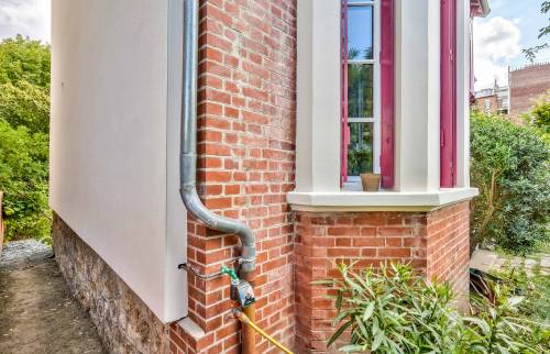 Isolement par l’extérieur ou ITE