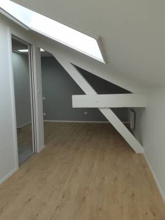 Nouvelle chambre dans appartement 2 - Bourg-en-Bresse 01