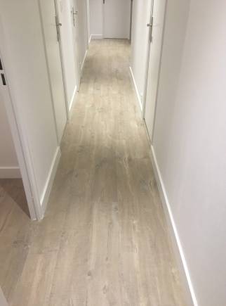 Parquet appartement Poissy