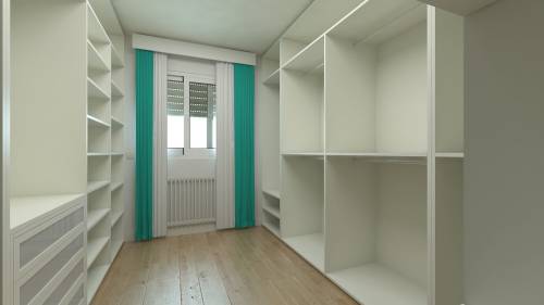 Création d'un dressing sur mesure près de Morlaix (29)