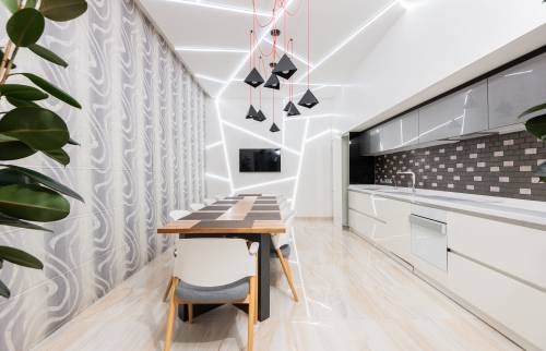 Pose de luminaire le perreux