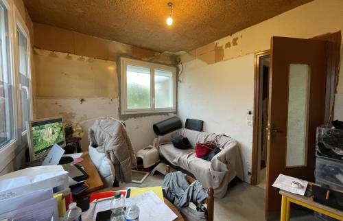 Rénovation d’un bureau à Antony