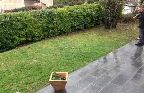 Aménagement de terrasse à Quimper