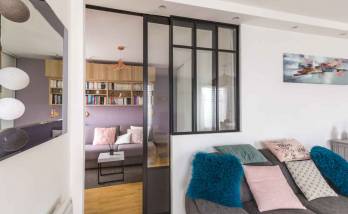 1-Rafraîchissement d’un appartement complet au Plessis Robinson