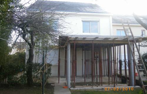 Travaux en cours