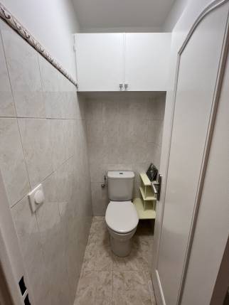 rénovation des WC