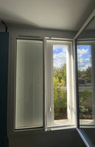 fenêtre chambre après