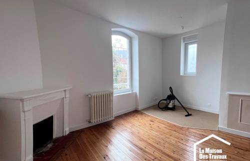 Rénovation du séjour