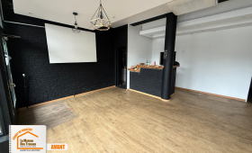 rénovation agence, artisans de confiance, projet rénovation, espace de travail, conception bureaux