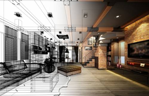 Rénovation complète d’un appartement 75008 avec le concours d’une architecte d’intérieur