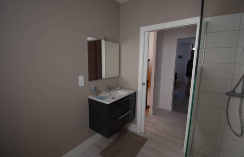 Rénovation maison - Salle de bain