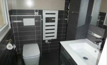 Rénovation d'une salle de bains à Saint-Pair-Sur-Mer