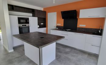 Rénovation de cuisine a Chateau d'olonne