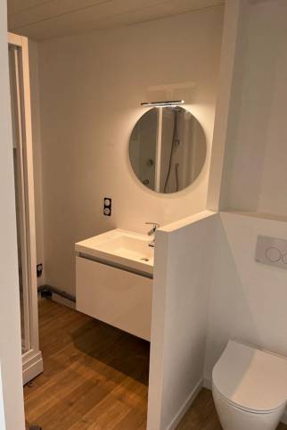 Salle de bain - Détail