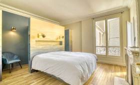 Un architecte d’intérieur à Boulogne-Billancourt pour créer une superbe suite parentale