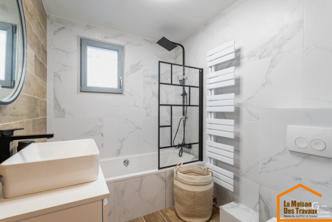 salle de bain