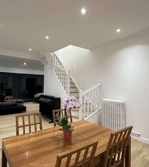 Rénovation de maison à Massy