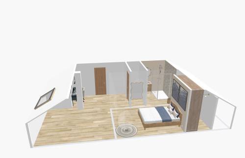 Plan 3D réalisés gratuitement par notre courtier