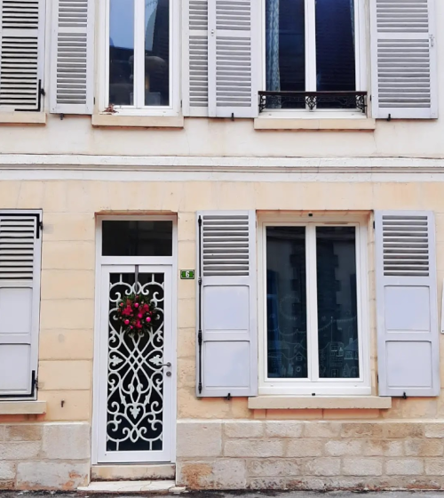 Façade Après les travaux