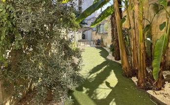 Aménagement Jardin APRES