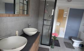 Douche moderne Olivet