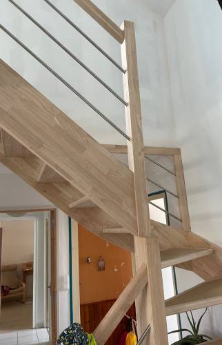 Aménagement de combles à Vertou