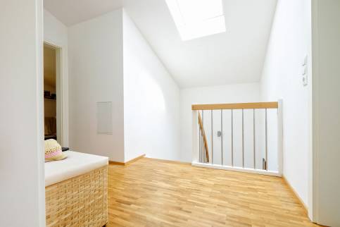 Rénovation de maison avec aménagement d'un palier d'étage - Les Pavillons-sous-Bois 93