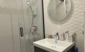 nouvelle salle de bain