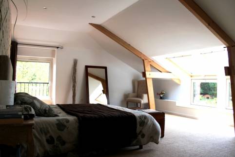 Chambre sous les combles Chenôve