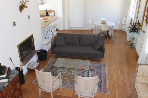 Rénovation du parquet