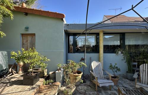 Ravalement de façade à Longjumeau