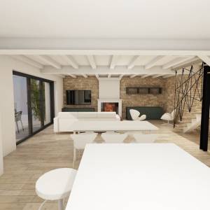 Extension et rénovation d'une maison d'habitation - Simon Chaigneau - La Maison Des Architectes