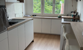 Rénovation d'un appartement à Nantes