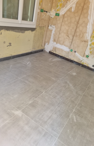 Rénovation sol 2