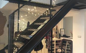 Rénovation escalier 