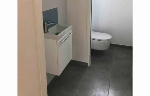 Toilette
