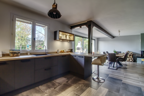 Rénovation de cuisine en Essonne 91