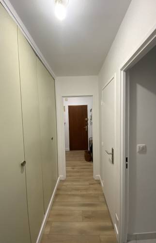 Revêtement de sol après rénovation