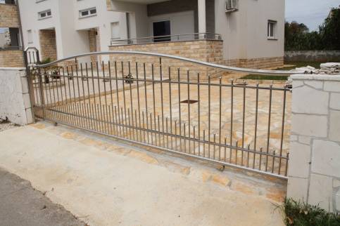 Portail design La Maison Des Travaux