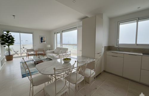 Cuisine rénovée a Royan 