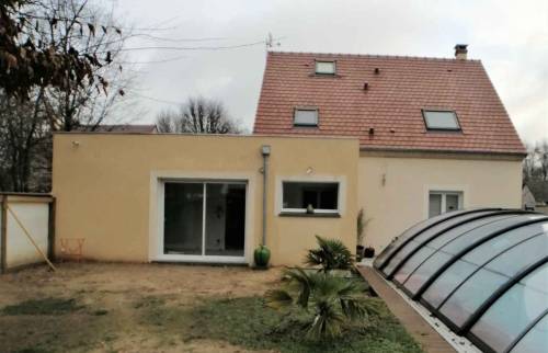 Extension finie 1