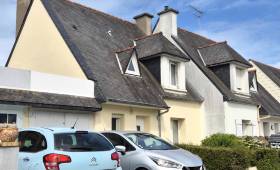 Rénovation énergétique d'une maison locative à Dinard