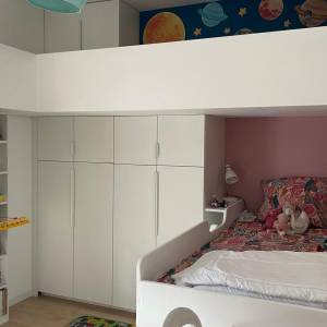 chambre enfant architecte