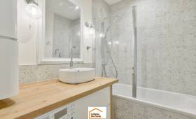 Rénovation de salle de bain à Asnières