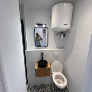 Chambre de bonne - Killian Mokhtari - La Maison Des Architectes